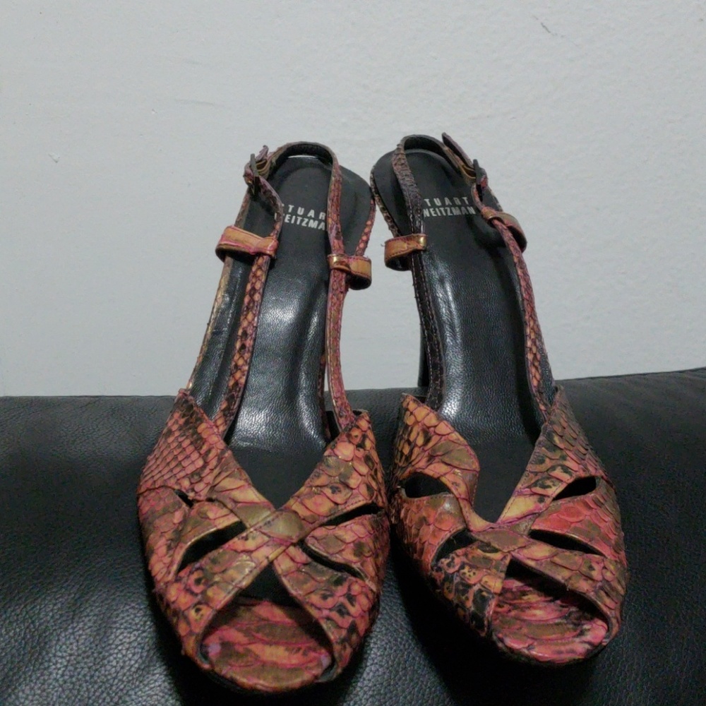 Stuart weitzman sandals